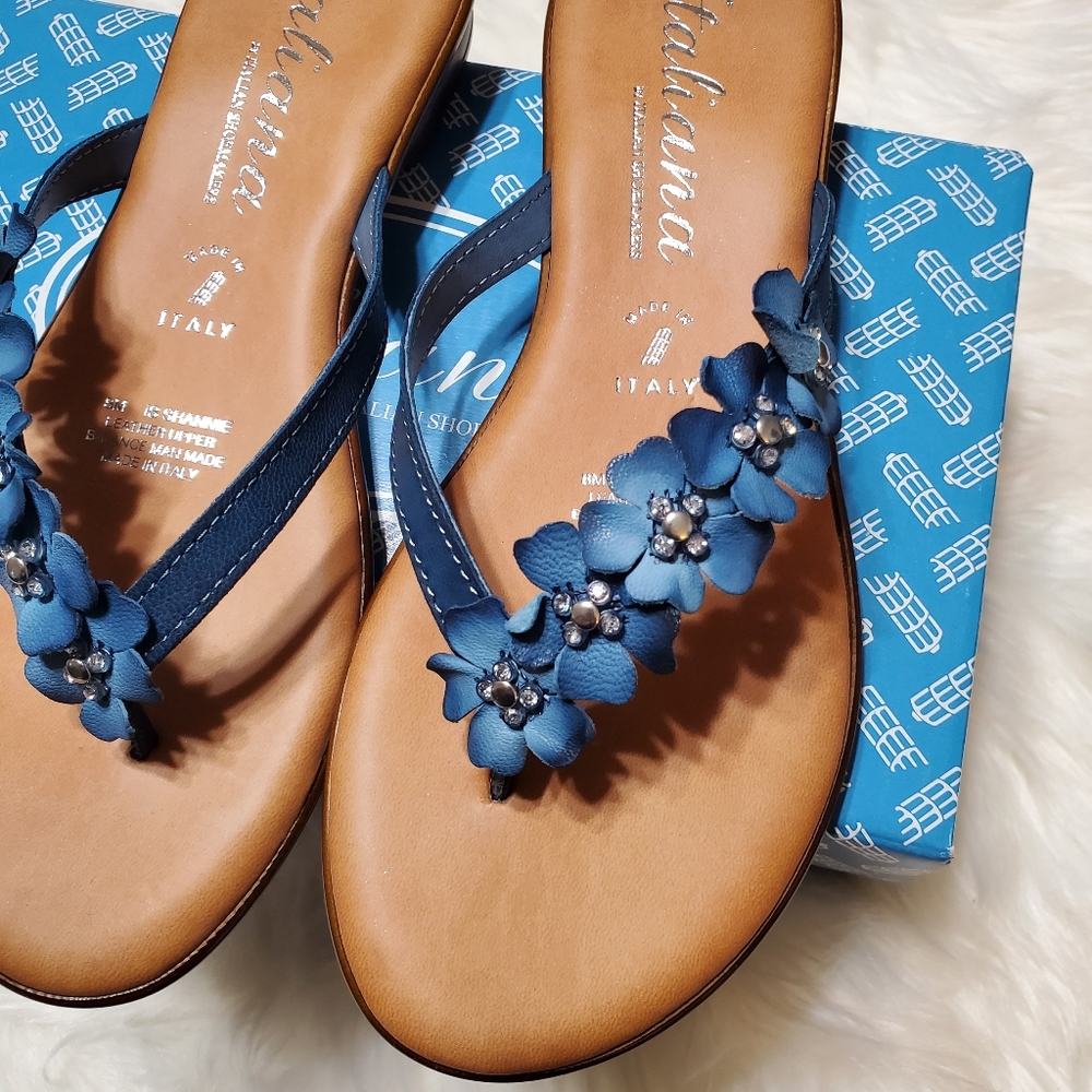 Italian Shoemakers Sandals - Picture 12 of 13